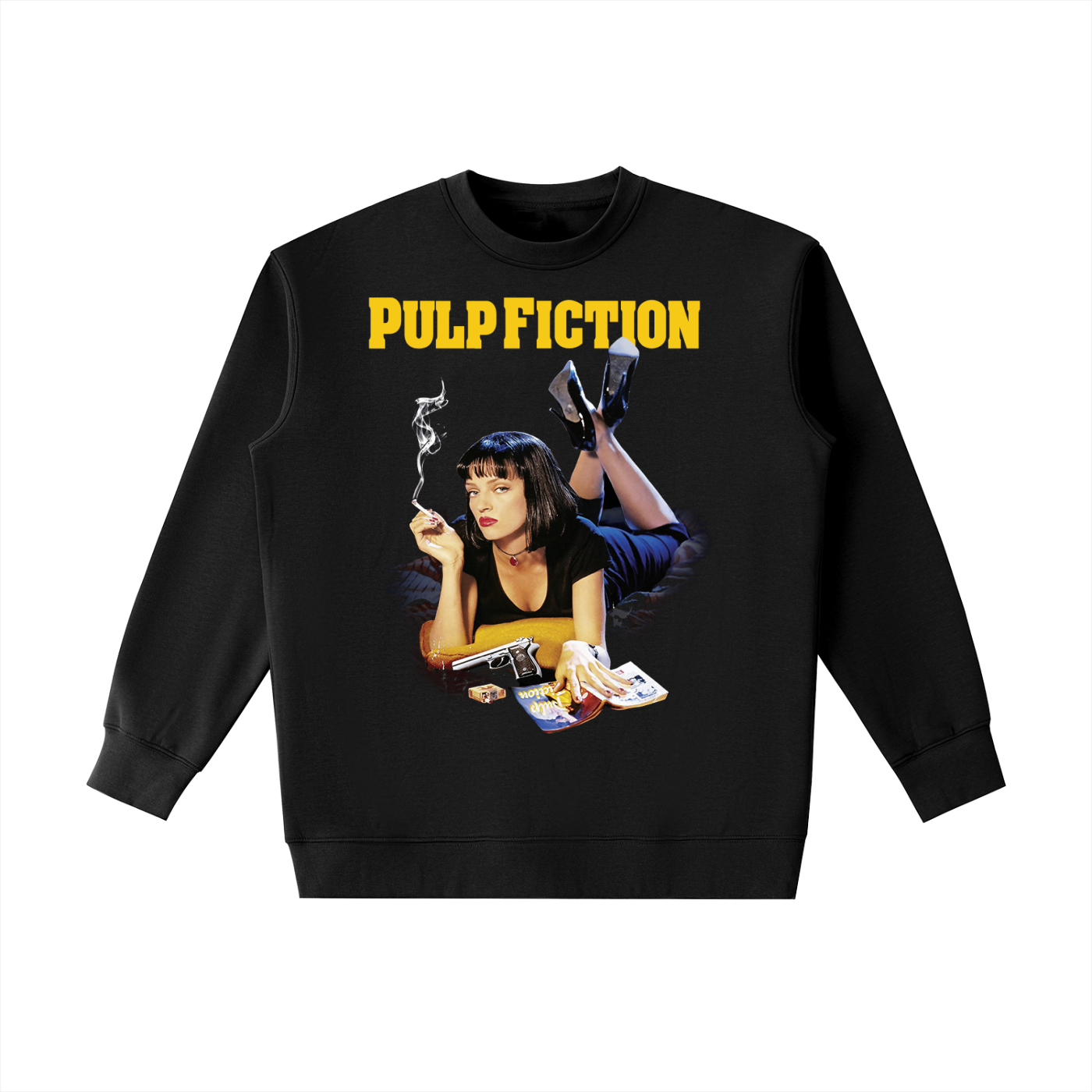 Pulp Fiction- Sweatshirt