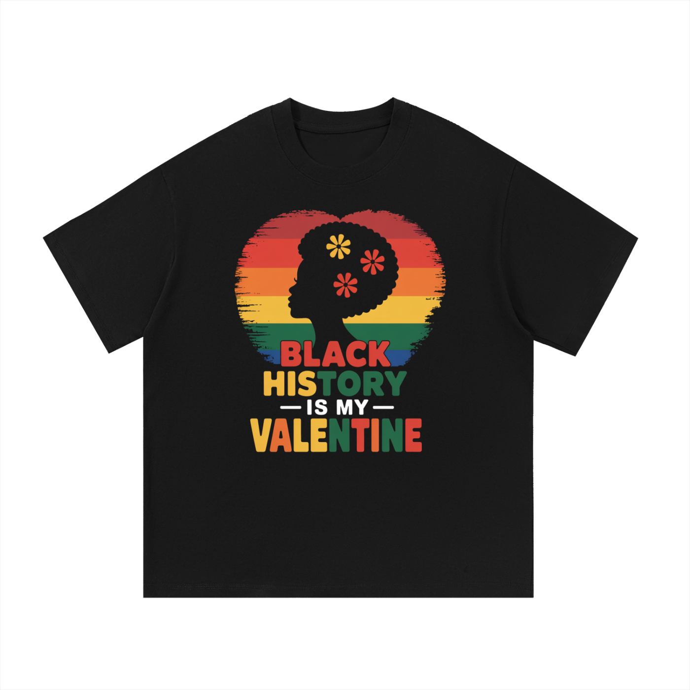 Black History is My Valentine