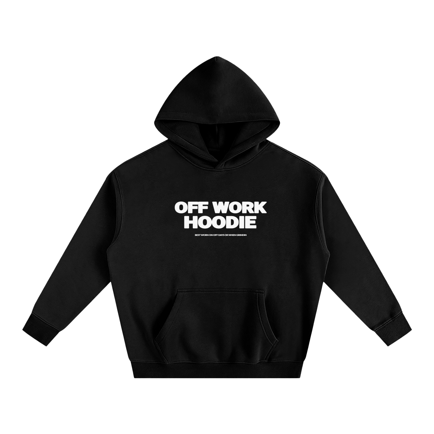 OFF WORK HOODIE