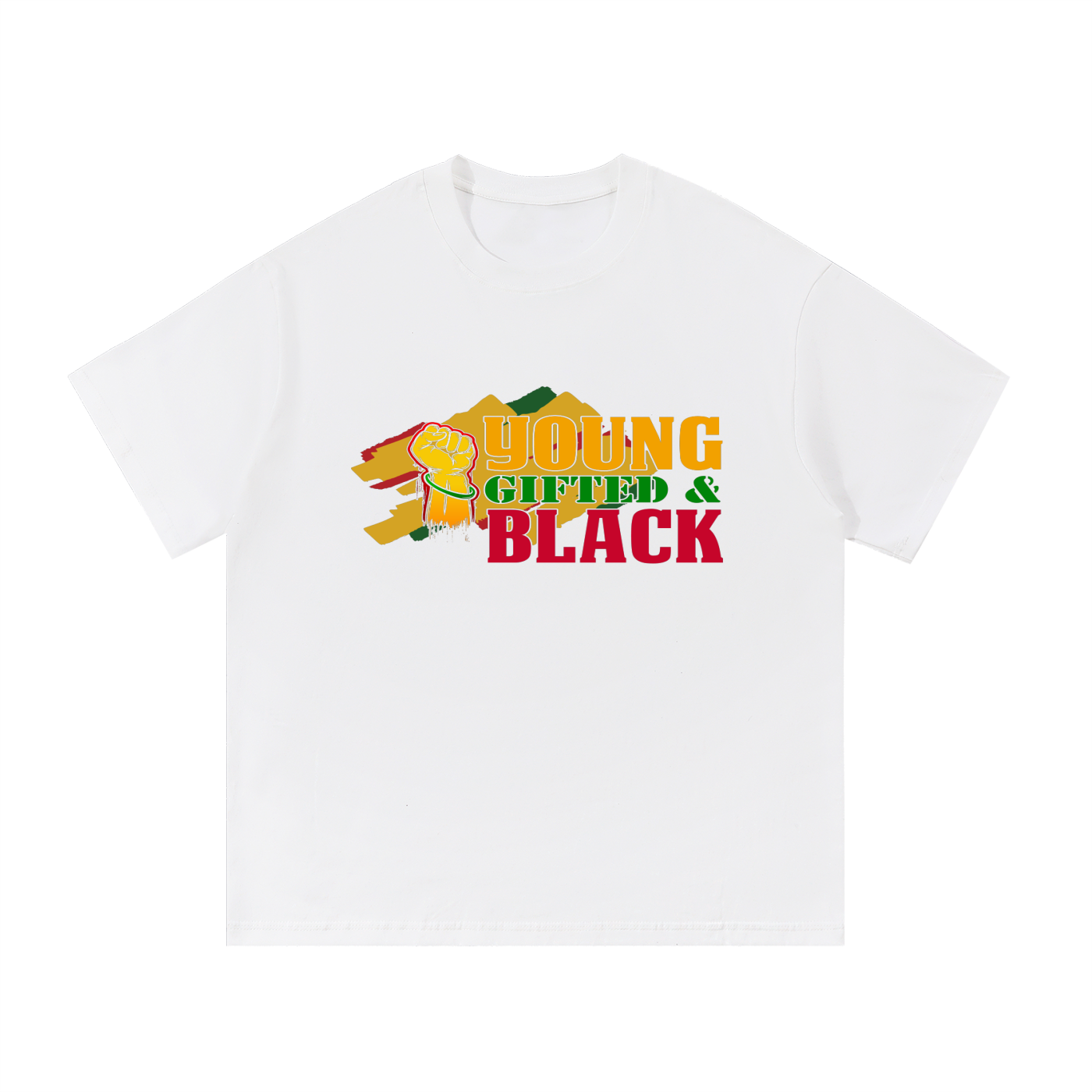 Young, Gifted, and Black