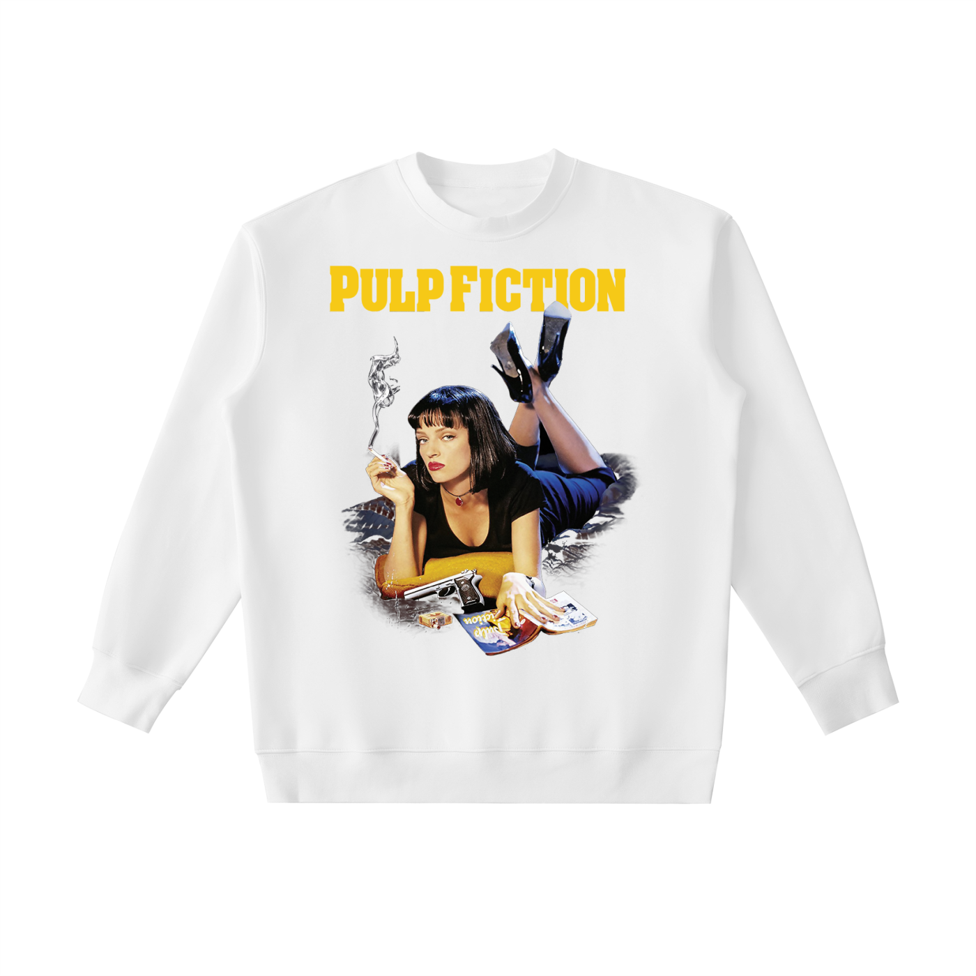 Pulp Fiction- Sweatshirt